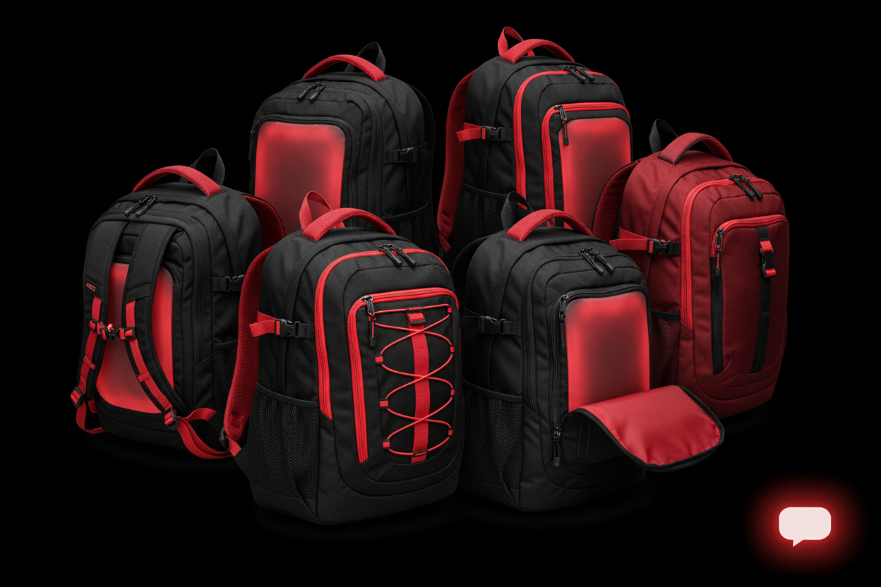 Backpacks