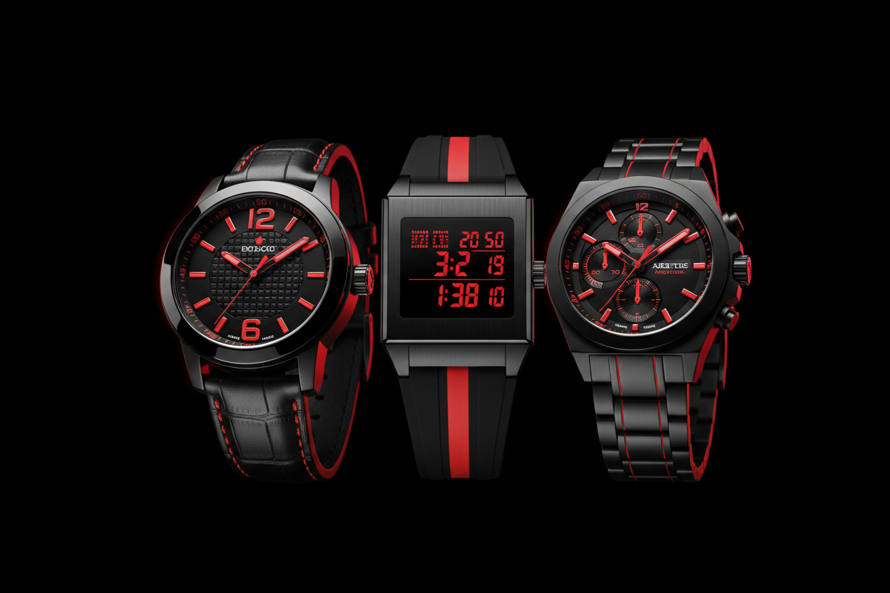 Watches