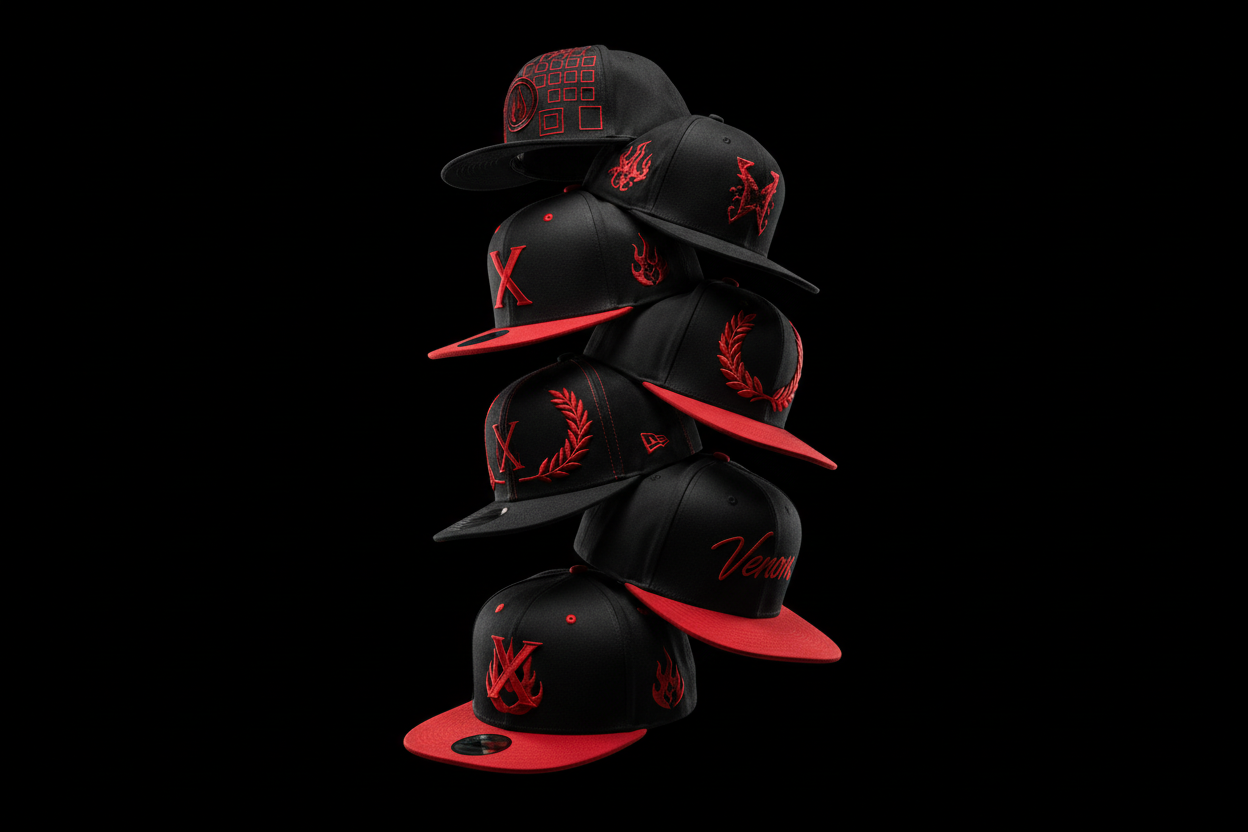 Caps
